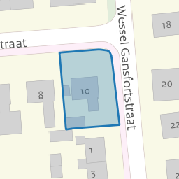 Perceel ADA00-B-1685