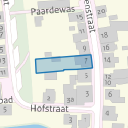 Perceel ADA00-B-1698