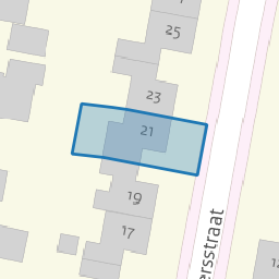 Perceel ADA00-B-1816