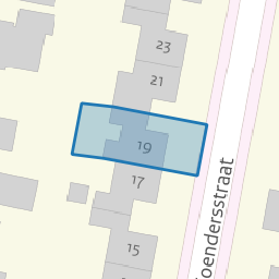 Perceel ADA00-B-1817