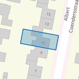 Perceel ADA00-B-1821