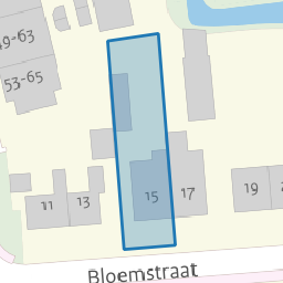 Perceel ADA00-B-1878