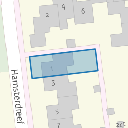 Perceel ADA00-B-2084