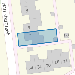 Perceel ADA00-B-2087