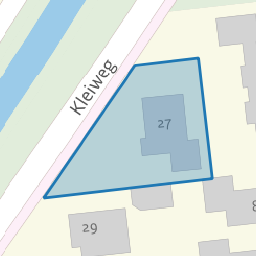 Perceel ADA00-B-2089