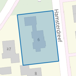 Perceel ADA00-B-2090