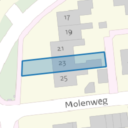 Perceel ADA00-B-2107