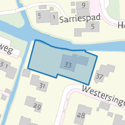 Perceel ADA00-B-2135