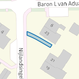 Perceel ADA00-B-2270