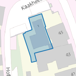 Perceel ADA00-B-2296