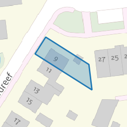 Perceel ADA00-B-2308