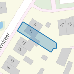 Perceel ADA00-B-2309