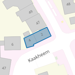 Perceel ADA00-B-2321