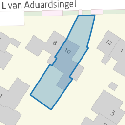 Perceel ADA00-B-2361