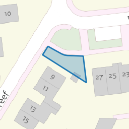 Perceel ADA00-B-2513