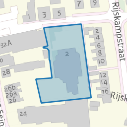 Perceel ADA00-B-2532