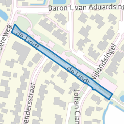 Perceel ADA00-B-2549