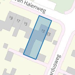 Perceel ADA00-B-2632