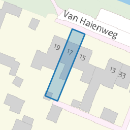 Perceel ADA00-B-2634