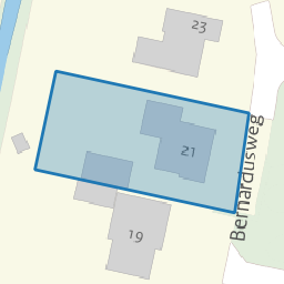 Perceel ADA00-B-2740