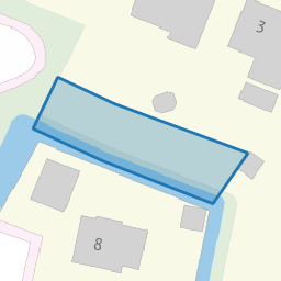 Perceel ADA00-B-2833