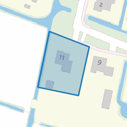 Perceel ADA00-B-2889