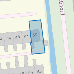 Perceel ADA00-B-2951