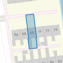 Perceel ADA00-B-2956