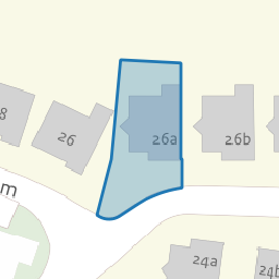 Perceel ADA00-B-2989