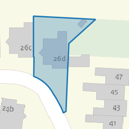 Perceel ADA00-B-2992