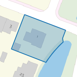 Perceel ADA00-B-3025