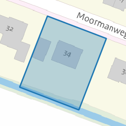 Perceel ADA00-B-3051