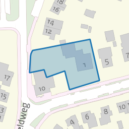 Perceel ADA00-B-3060