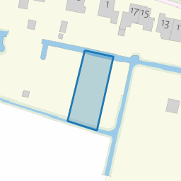 Perceel ADA00-B-3089