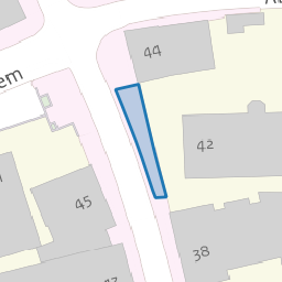 Perceel ADA00-B-3153