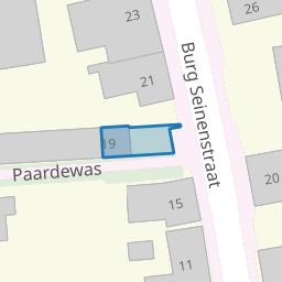 Perceel ADA00-B-3158