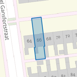 Perceel ADA00-B-3160