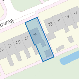 Perceel ADA00-B-3172