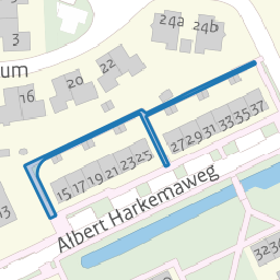 Perceel ADA00-B-3213