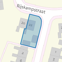 Perceel ADA00-B-3238