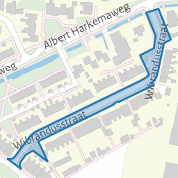 Perceel ADA00-B-3296