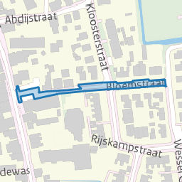 Perceel ADA00-B-3302