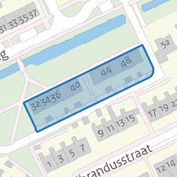 Perceel ADA00-B-3373