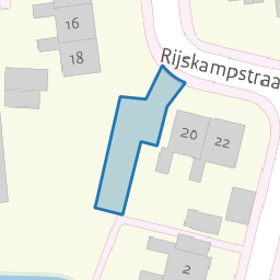 Perceel ADA00-B-3399