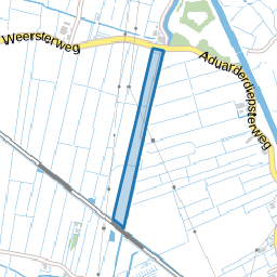 Perceel ADA00-D-1025