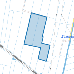 Perceel ADA00-D-1279