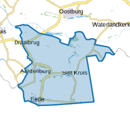 Kadastrale gemeente Aardenburg