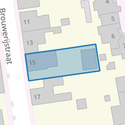 Perceel ADB00-E-1822