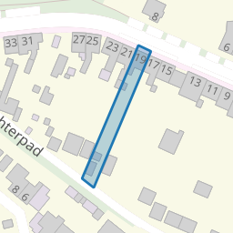 Perceel ADB00-E-2440