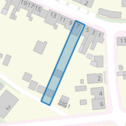 Perceel ADB00-E-2447